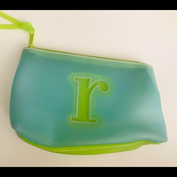 New Blue iPhone Case small r on Front 8” by 5” Make Up Jana Feifer - Picture 11 of 11